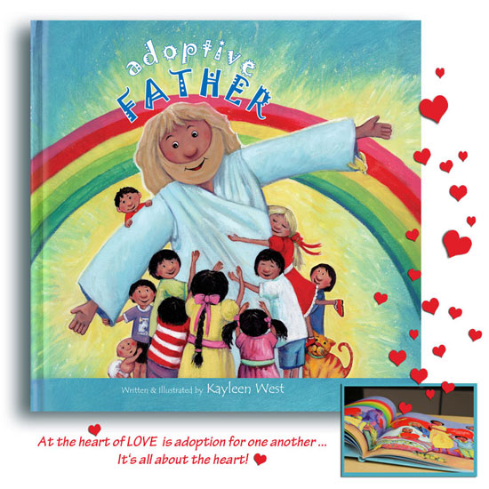 Picture Book – Adoptive Father