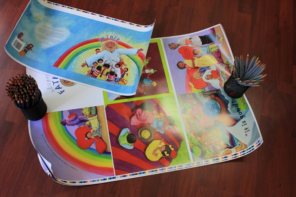 How Picture Books Are Made – Printing Process.