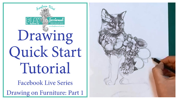 Stick figure drawing solution. Basic drawing video tutorial
