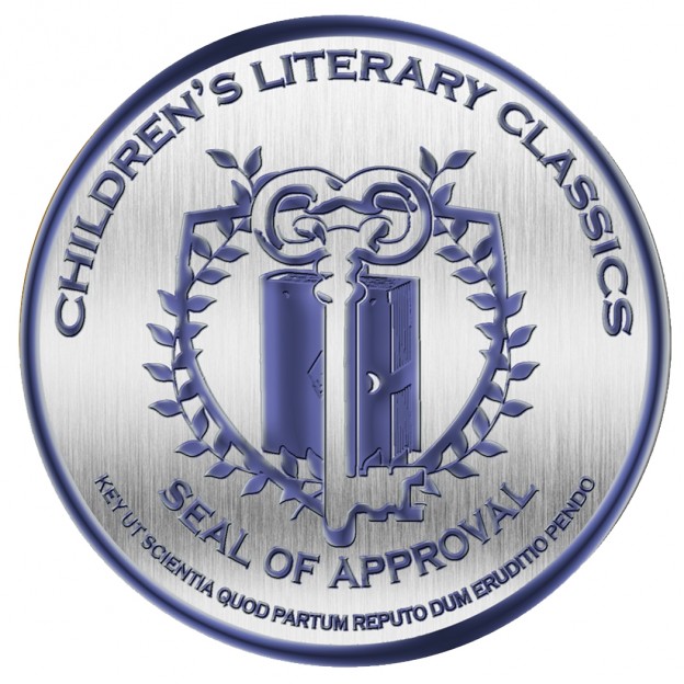 Literary Classics Seal of Approval. CLC Book Awards for children's literacy. Picture book Without Me.