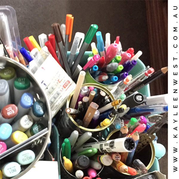 best markers to use for colouring coloring