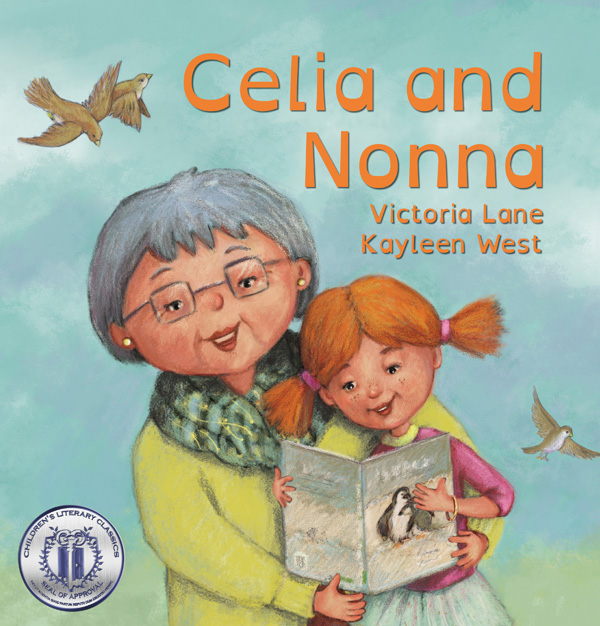 Celia and Nonna (Hard cover)