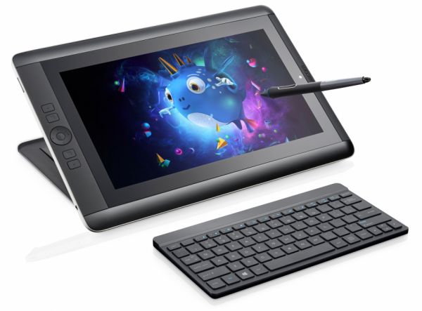 Wacom Cintiq Companion for illustrators and artists.